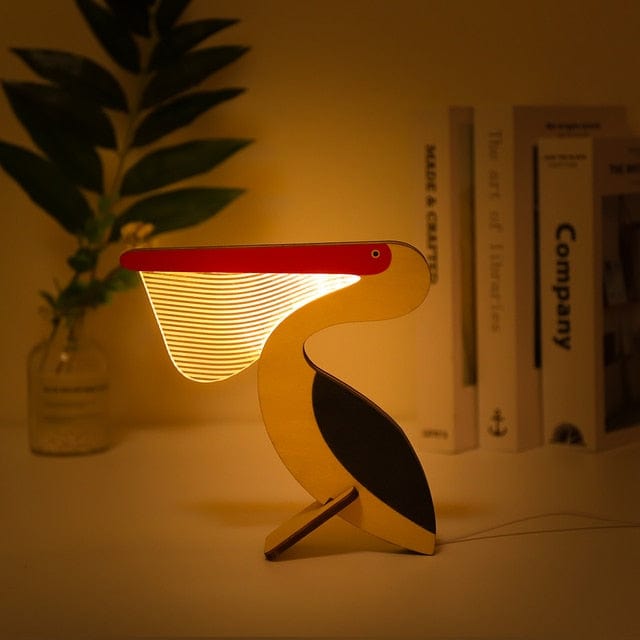 Animals LED Night Light